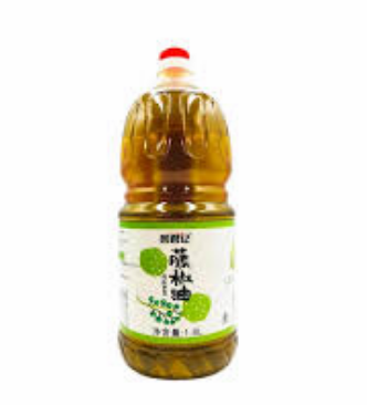 周君記 藤椒油 1.8L
