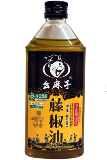 幺麻子 藤椒油 250ml