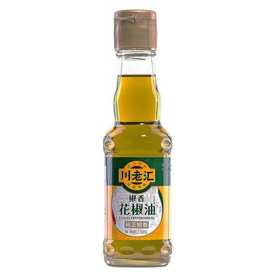 花椒油