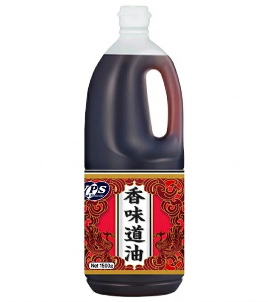 vps 香味道油 調合ごま油