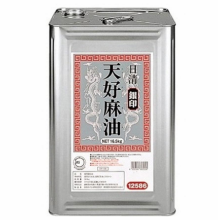 日清 ごま油30%