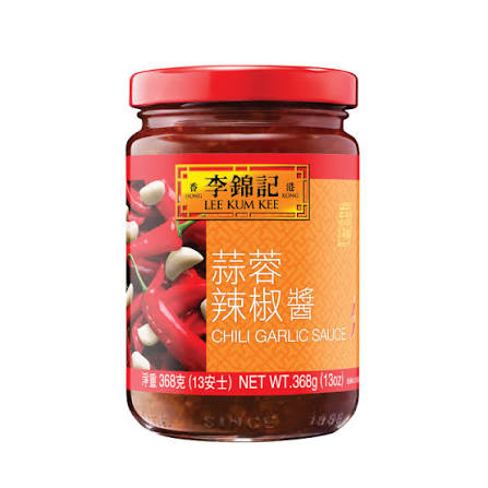 蒜蓉辣椒