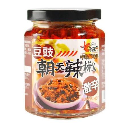 蝦米朝天辣椒