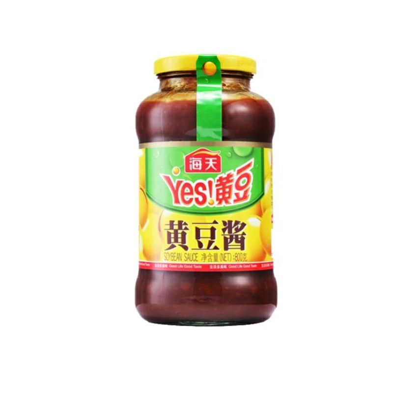 黄豆醤