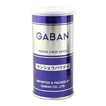 ギャバン サンショウパウダー250g