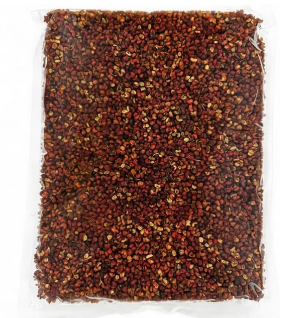 花椒粒500g