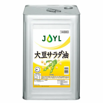 大豆サラダ油 16.5kg