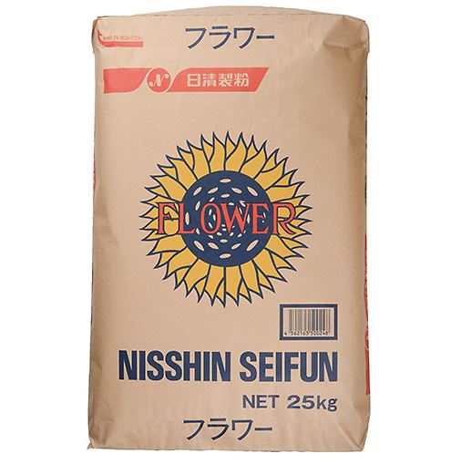 フラワー 薄力粉 25kg