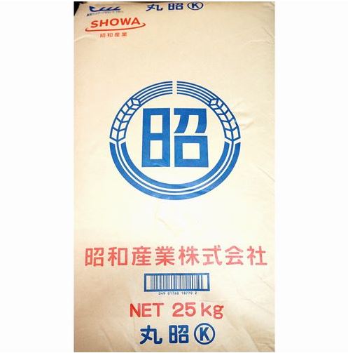 昭和産業小麦粉【中力粉】25kg