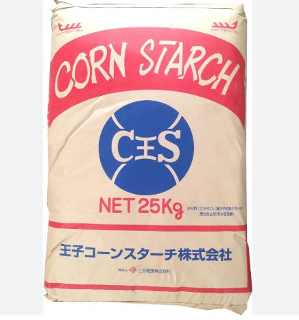 玉米粉 コーンスターチ 25kg