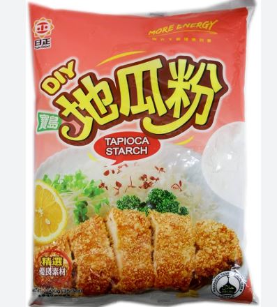 寶島地瓜粉 (さつまいも粉) 1kg