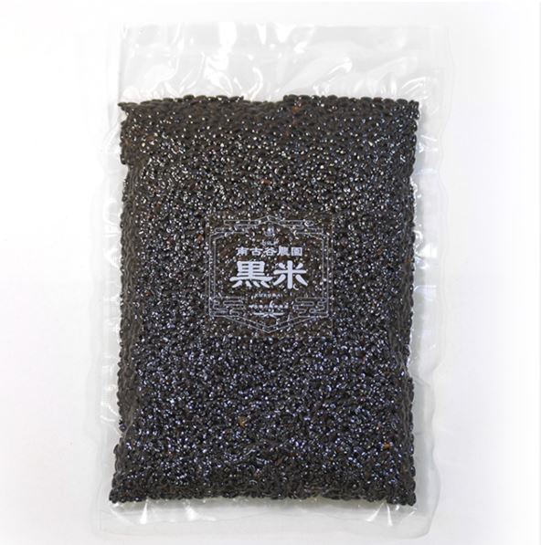 黒米 400g