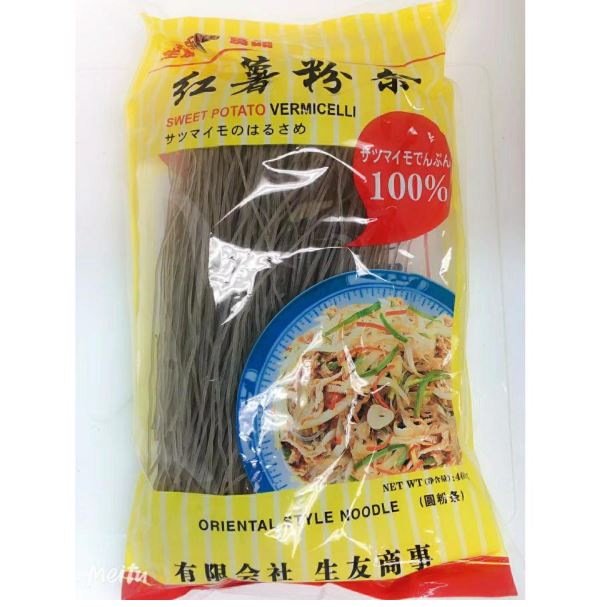 紅薯粉条400g 圓