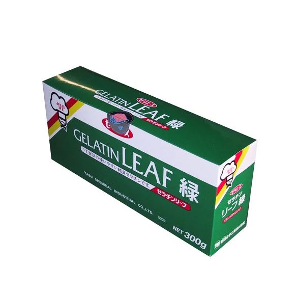 野州 ゼラチンリーフ 300g