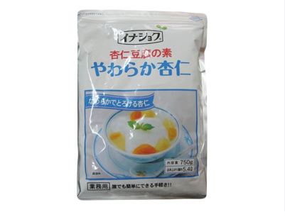 伊那やわらか杏仁 750g