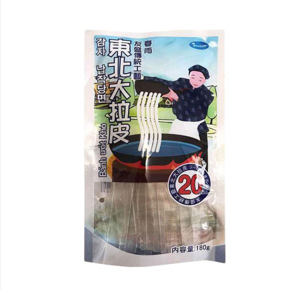 紅薯粉条400g 扁15mm