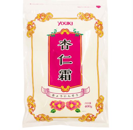 杏仁霜 400g