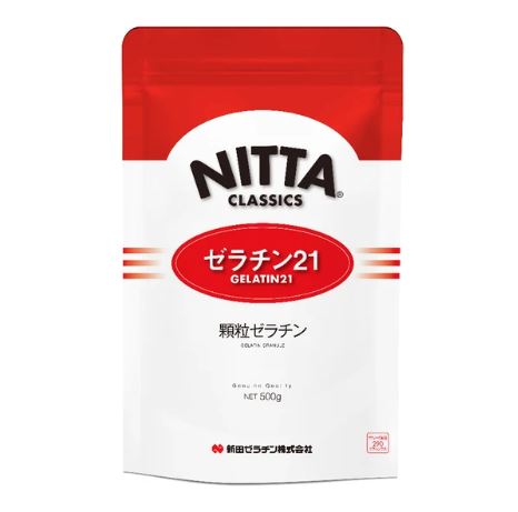 粉ゼラチン 500g/20(新田)