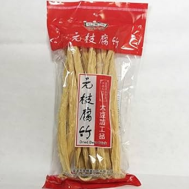 冷 富強半乾燥ゆば(腐竹)・半生湯葉