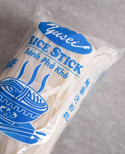 沙河粉 ライススティック5mm長方形 250g
