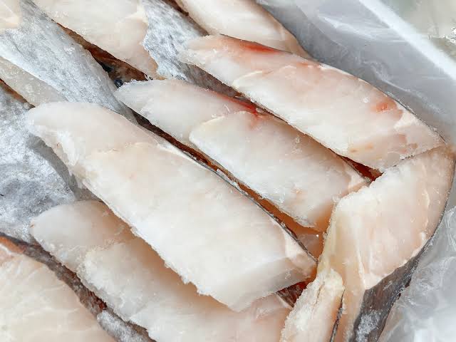 白身魚