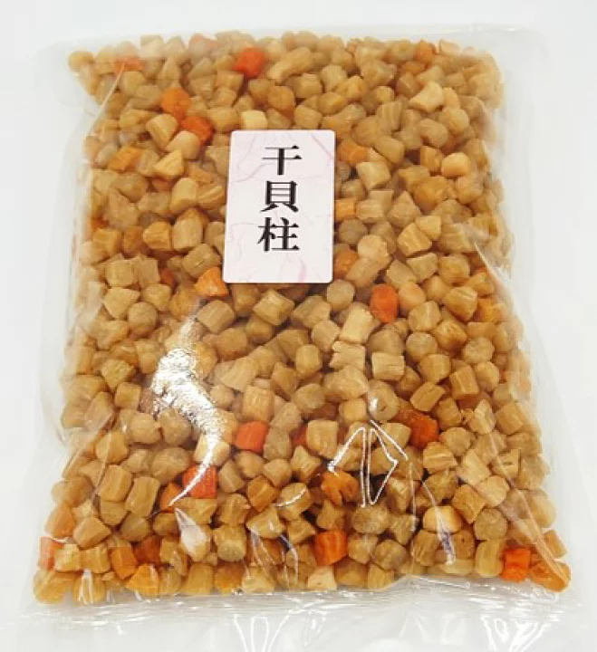 干貝柱