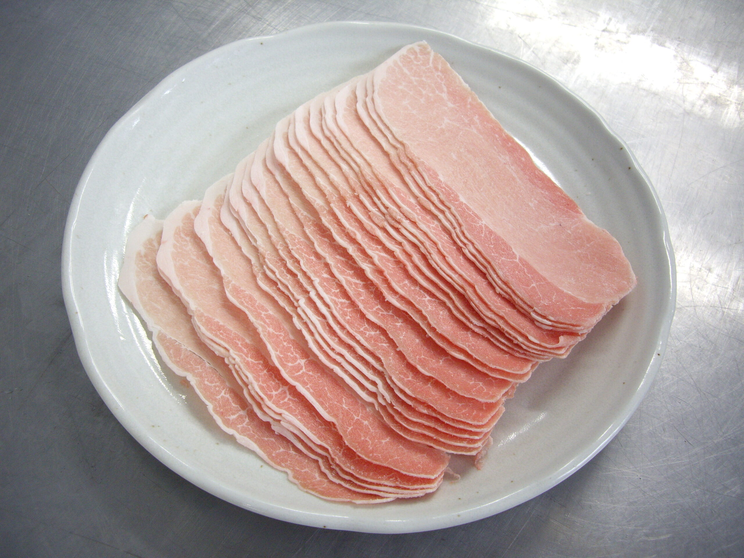 冷凍 牛モモスライス