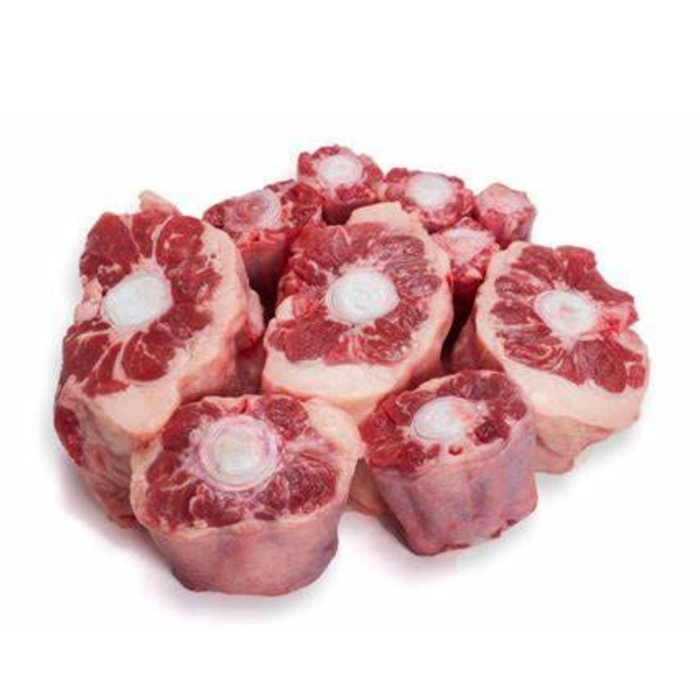 冷凍 牛テール カット