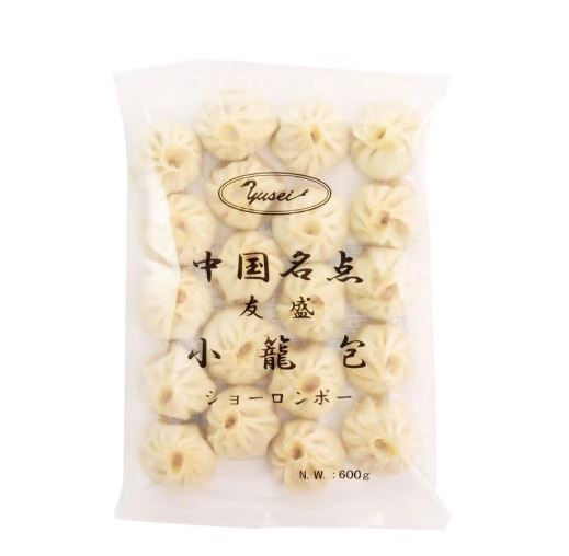 冷 友盛 業務小籠包 30g×20個