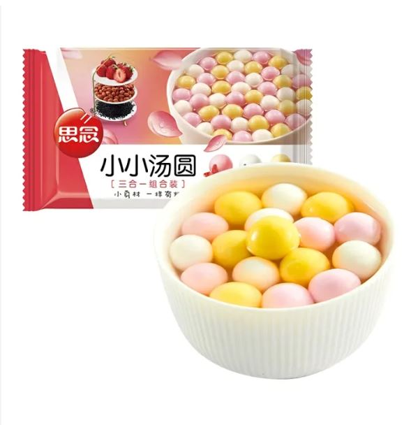 冷 思念 小小湯圓 300g(だんご)