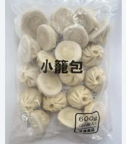 冷 MY手工小籠包 30個入