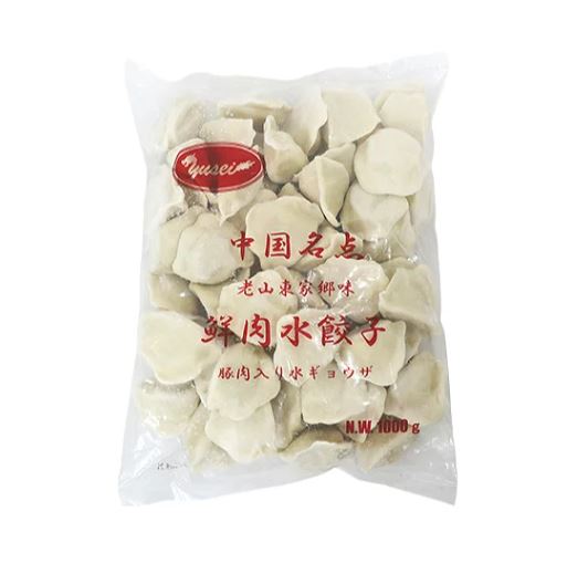 冷 山東老鋪 三鮮水餃 1kg