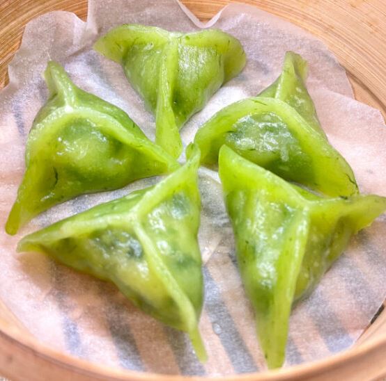 冷 楊家ヒスイハーカオ餃子(翡翠)20g*20個