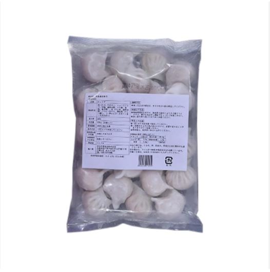 冷 楊家 水晶海老餃子【海老40%】22g*25個