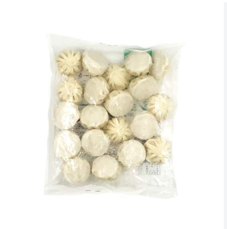 冷 上海風小籠包 25g*20個