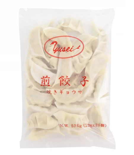 冷 焼餃子 23g×25個