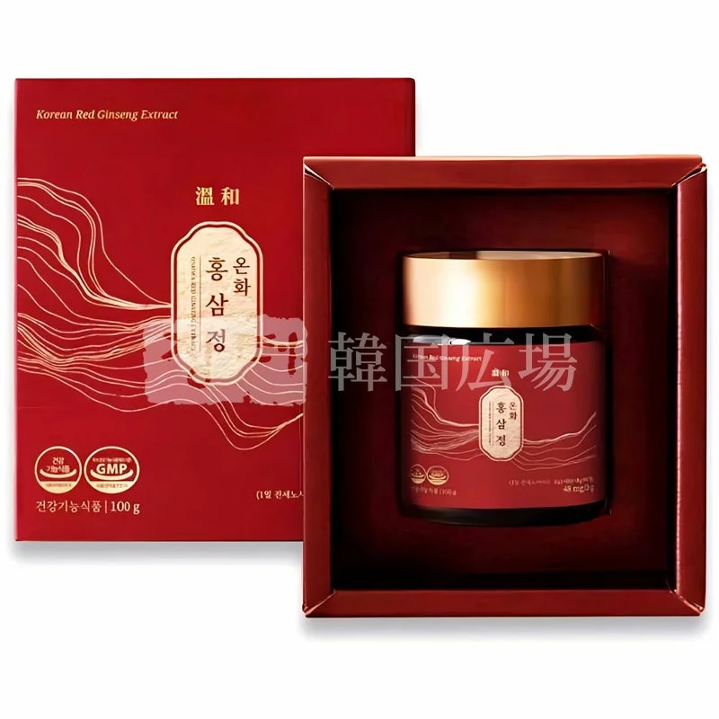 地康人・高麗紅参精ゴールド