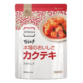 宗家・カクテキ