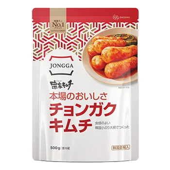 宗家・チョンガクキムチ