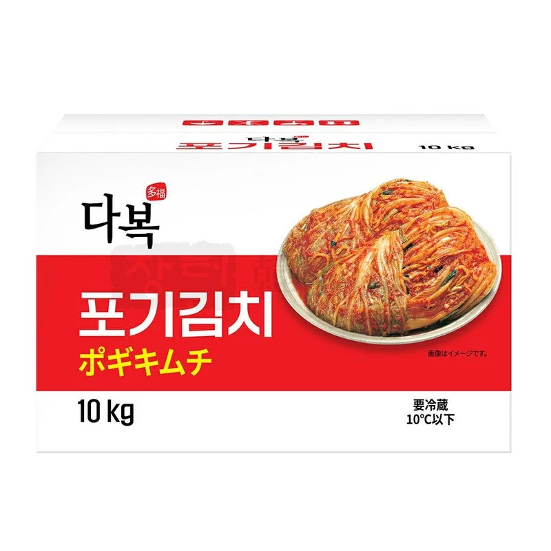 多福・ポギキムチ 業務用 (5kg×2)
