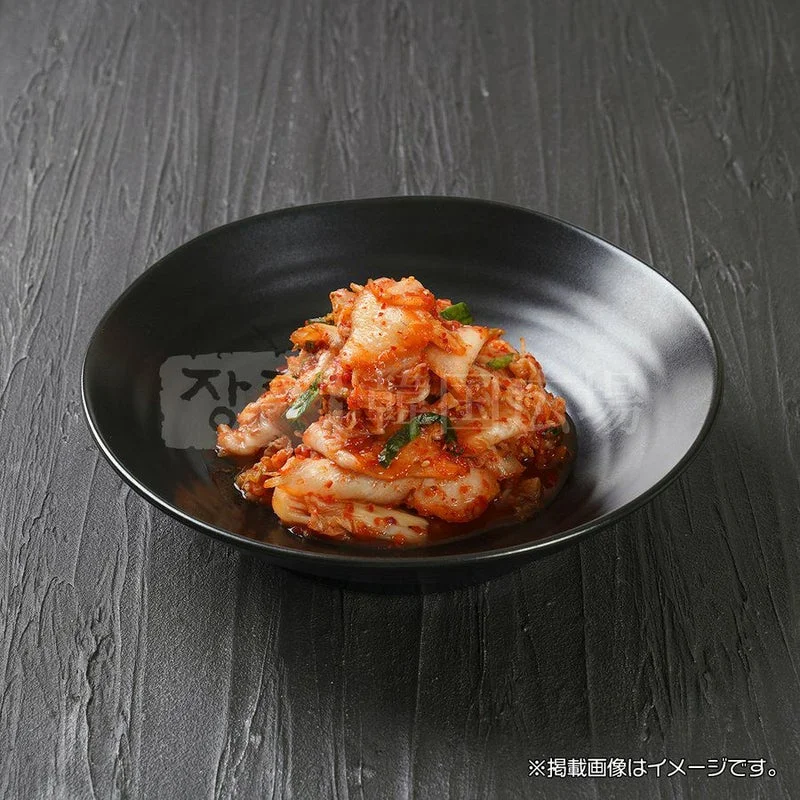 自家製・切り白菜キムチ