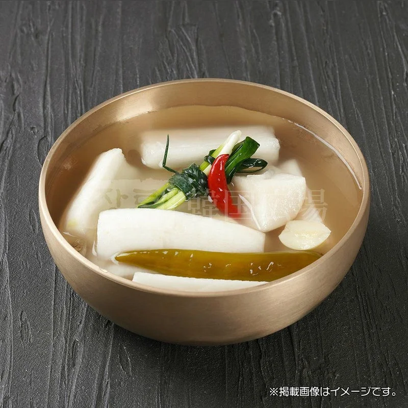 自家製・ドンチミ
