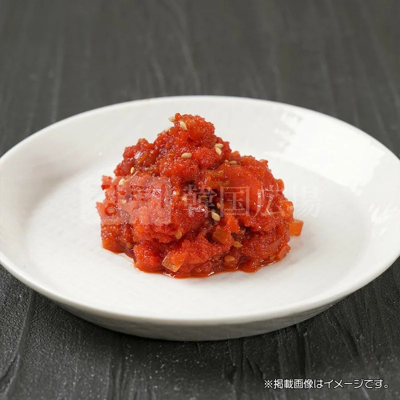 味付け塩たらこ