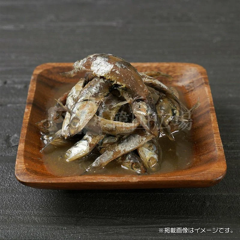 生イワシの塩辛