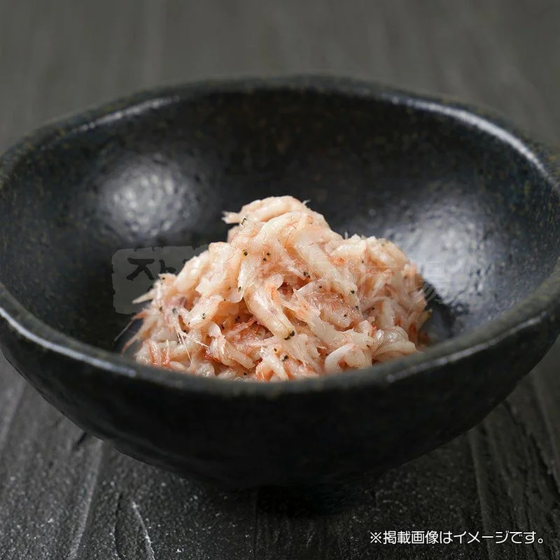 自家製・アミの塩辛