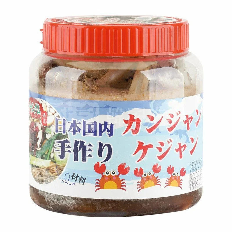 カンジャンケジャン