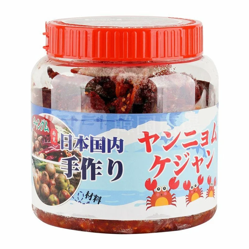 ヤンニョムケジャン