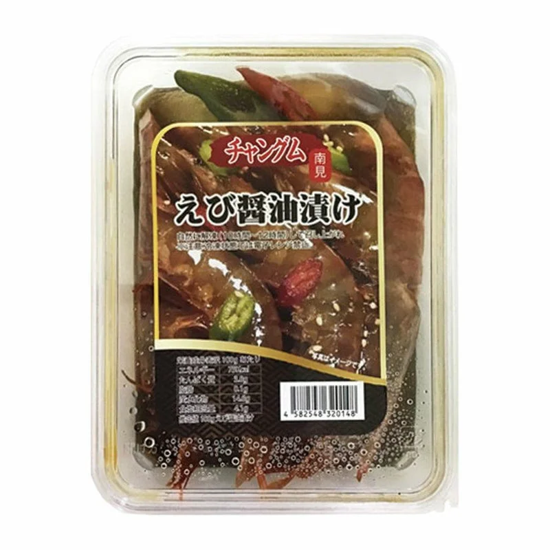 醤油海老ジャン