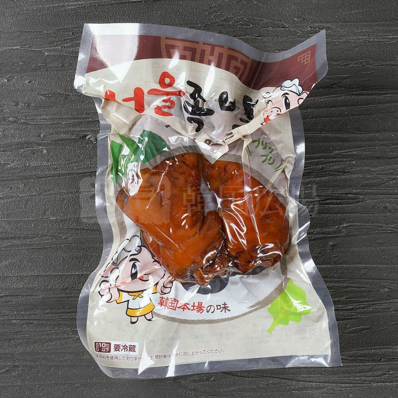 ソウル・小足