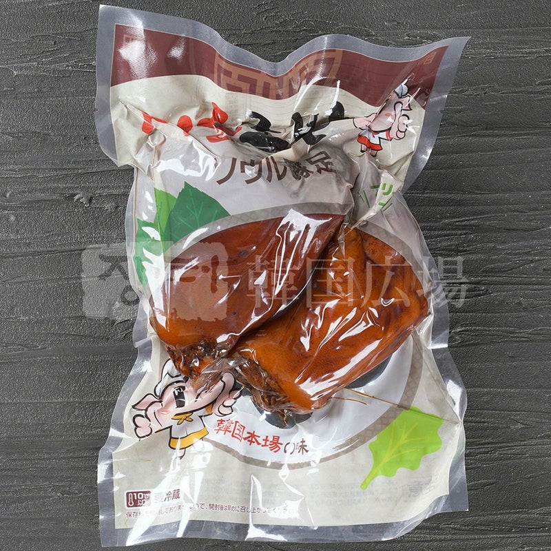 ソウル・王豚足